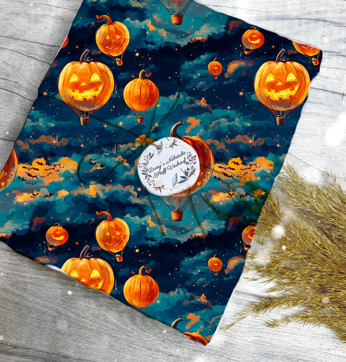 Fliegender Kürbis Aktuelle Vorbestellung